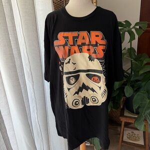 Star Wars marvel‎ darth Vader Black Graphic T-Shirt